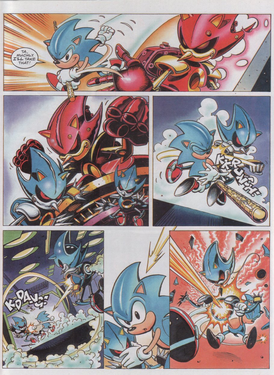 Sonic - The Comic Issue No. 060 Page 6